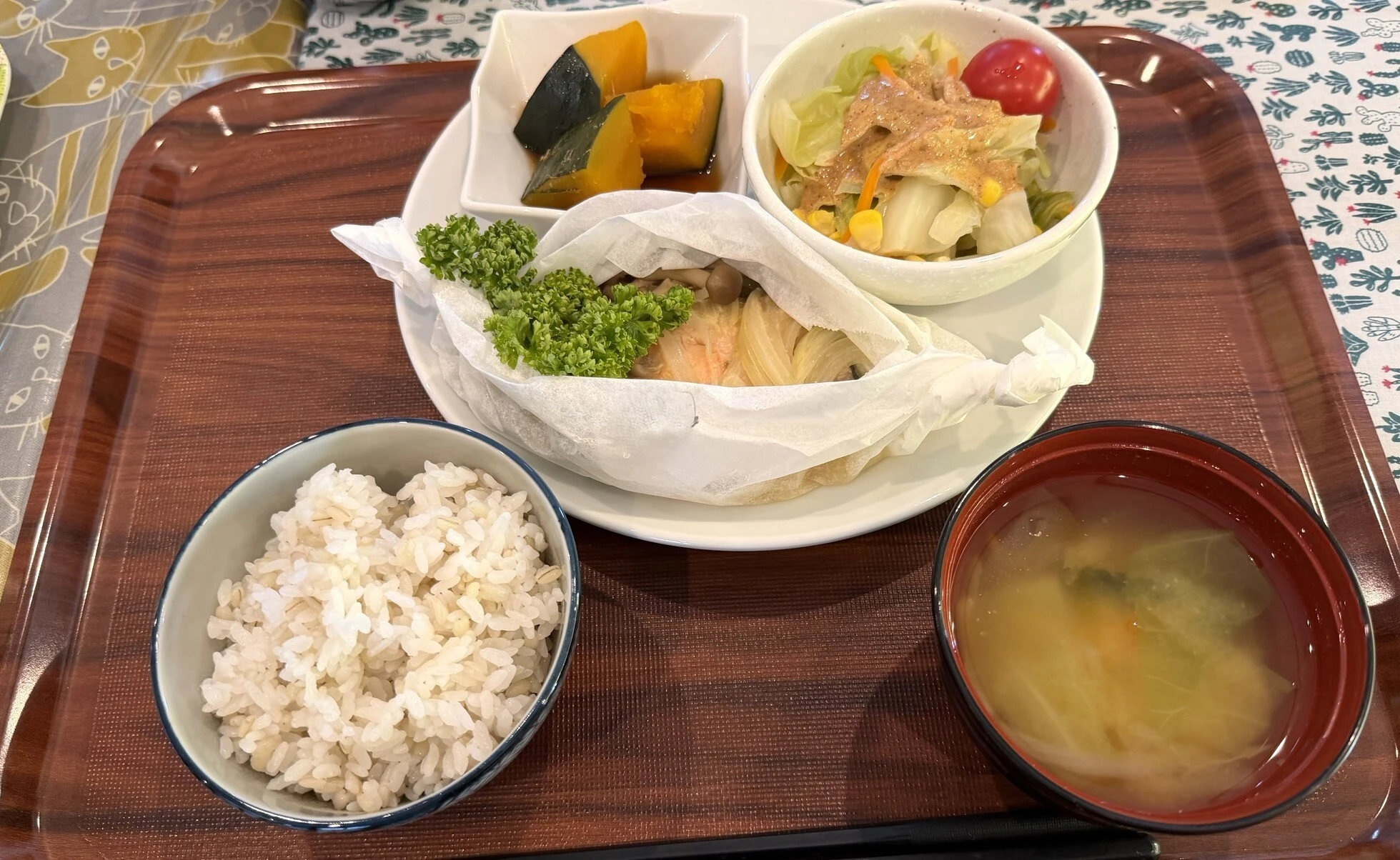 料理の写真